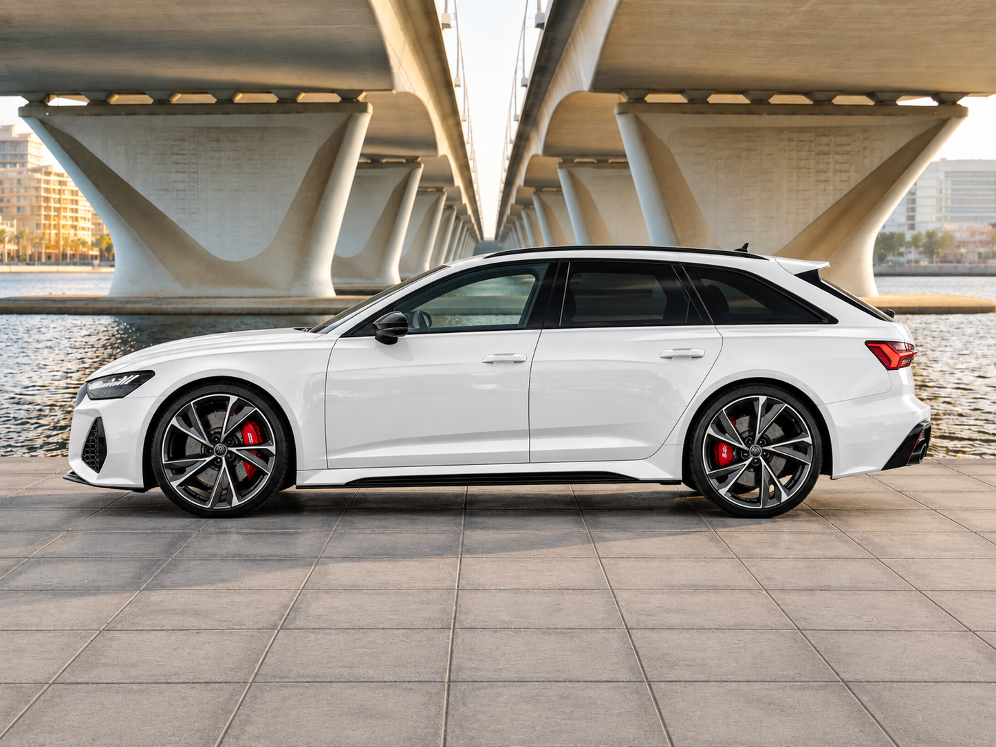Audi RS6 — miniature 5